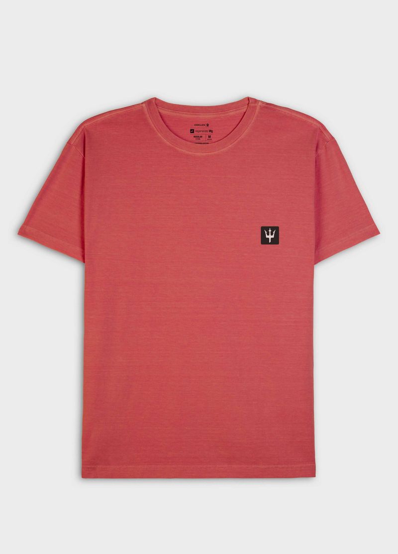 T shirt Regular Stone Tridente Mini