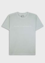 T Shirt Regular Stone The Temple