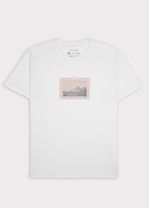 T Shirt Regular Vintage Postcard