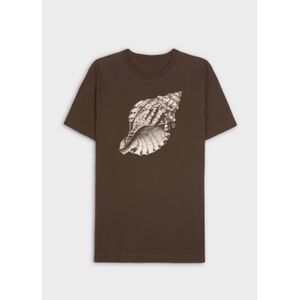 T-shirt slim vintage concha mc