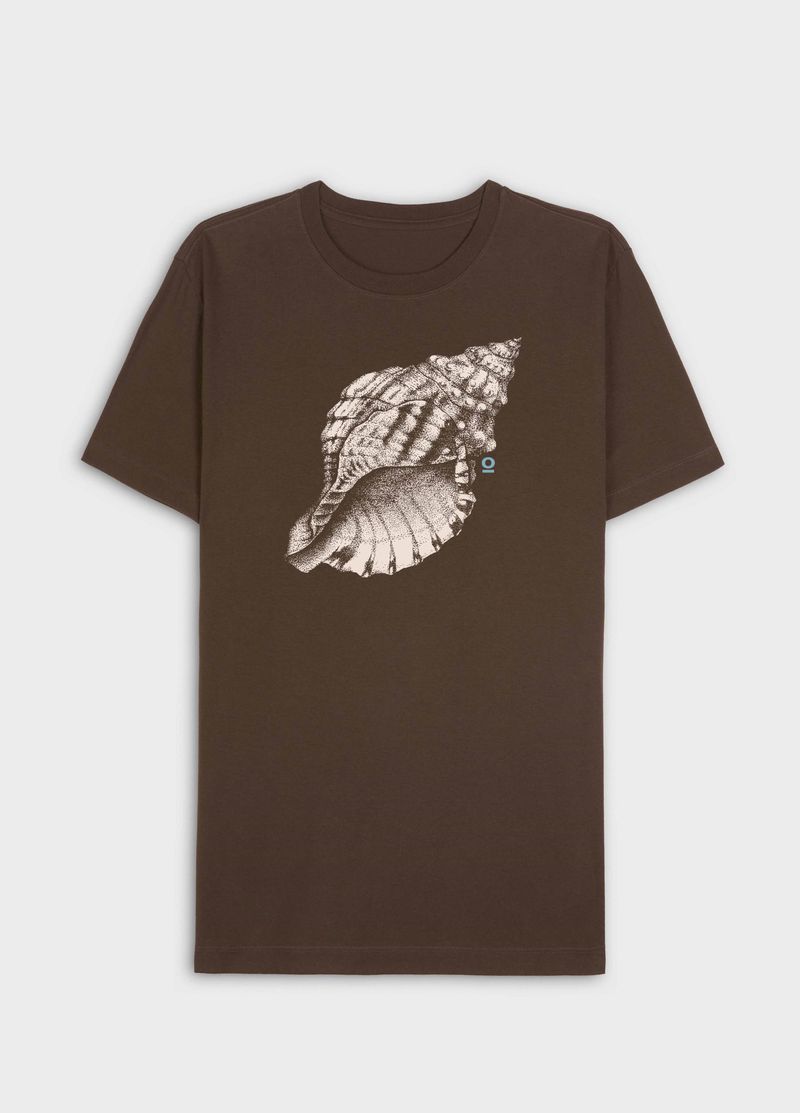 Tshirt Slim Vintage Concha 02