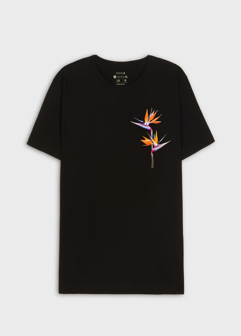 Tshirt Slim Vintage Strelitza