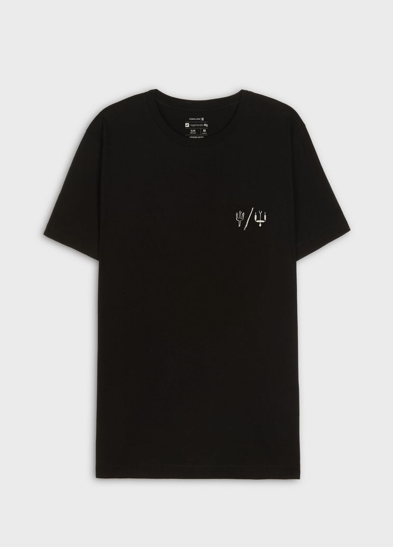 Tshirt Slim Vintage Kite Icons