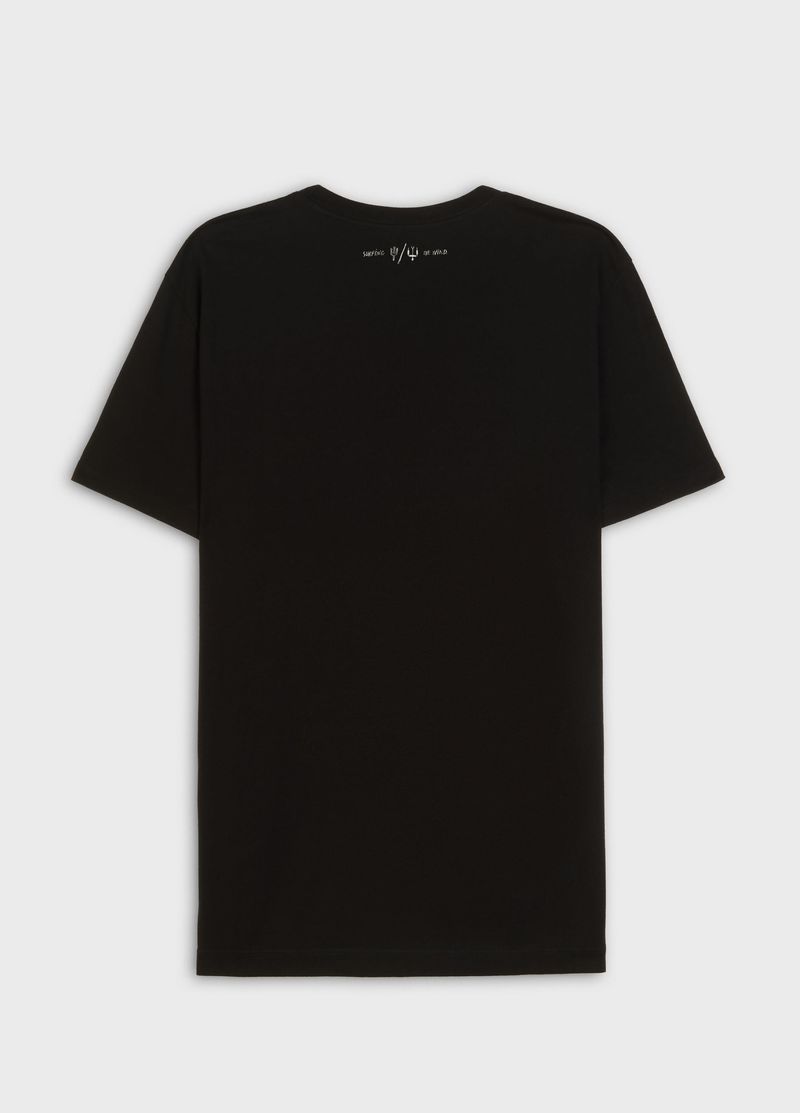 Tshirt Slim Vintage Kite Icons