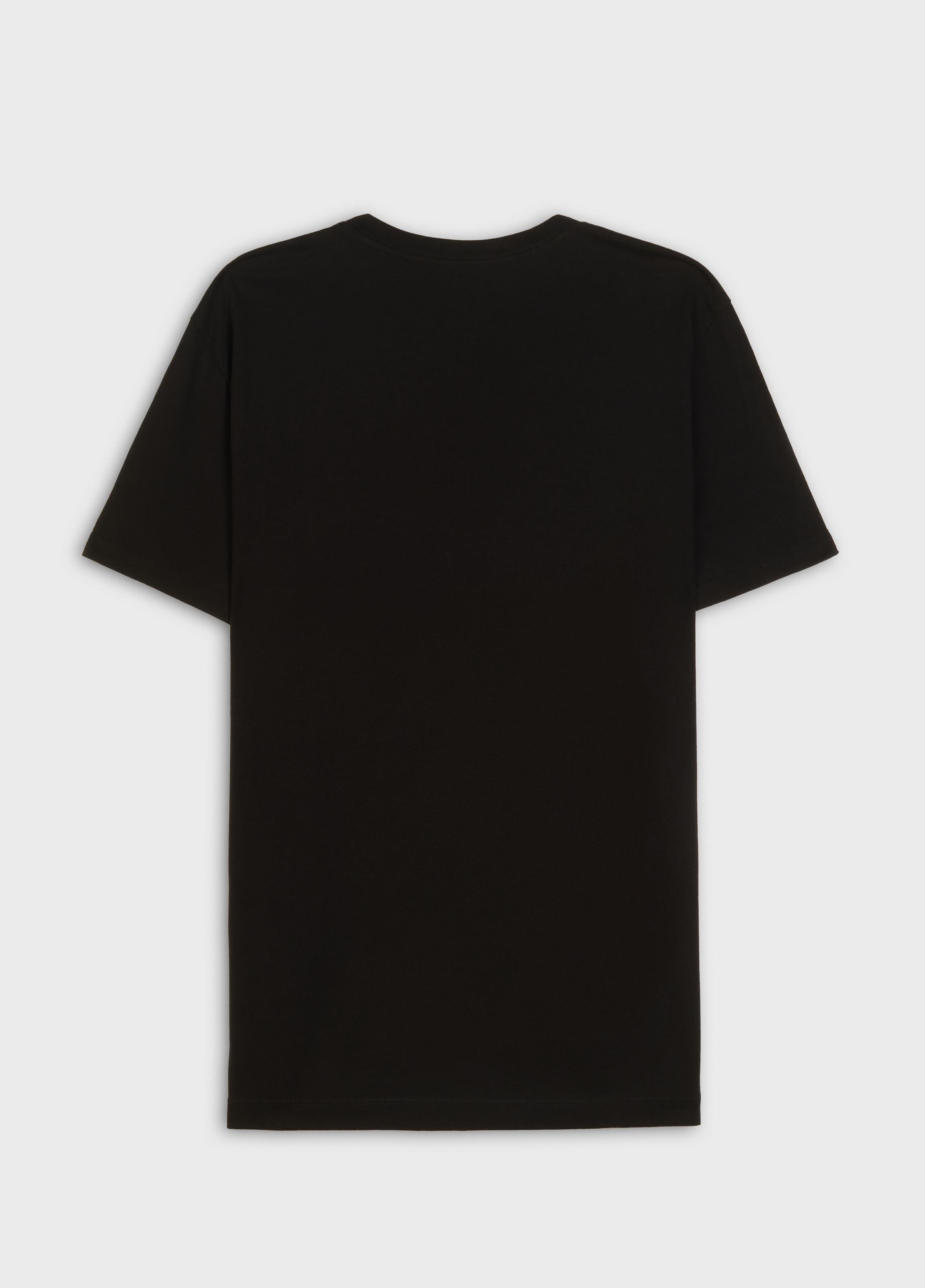 Tshirt Slim Vintage Tridente Madeira