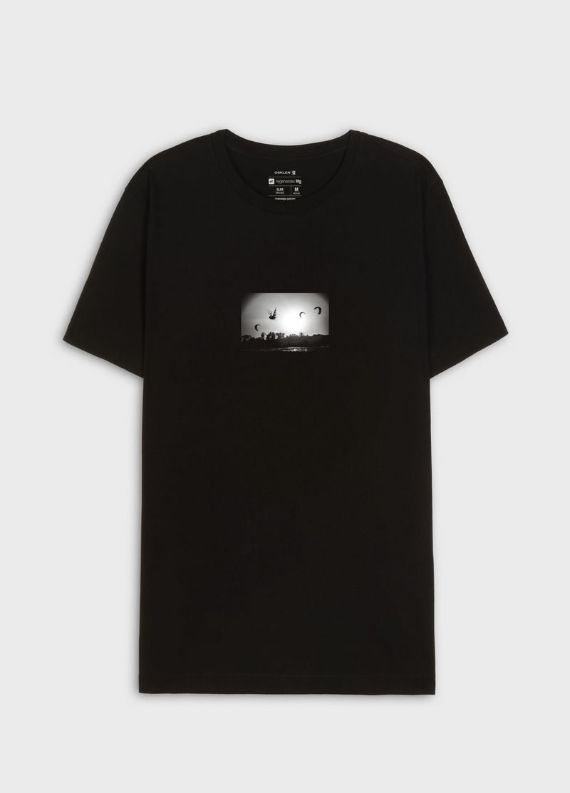 Tshirt Slim Vintage Freeride