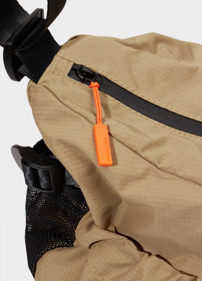BOLSA SPLIT CAQUI