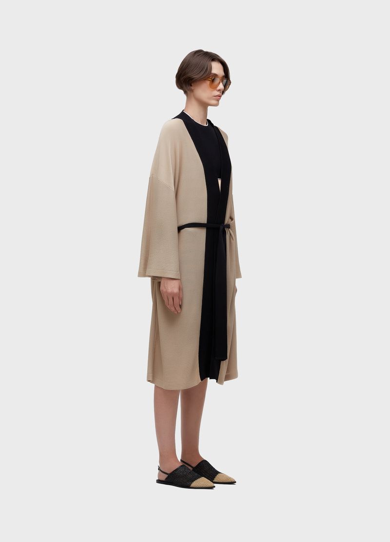 MAXI KIMONO TRICOT PRANCHAO
