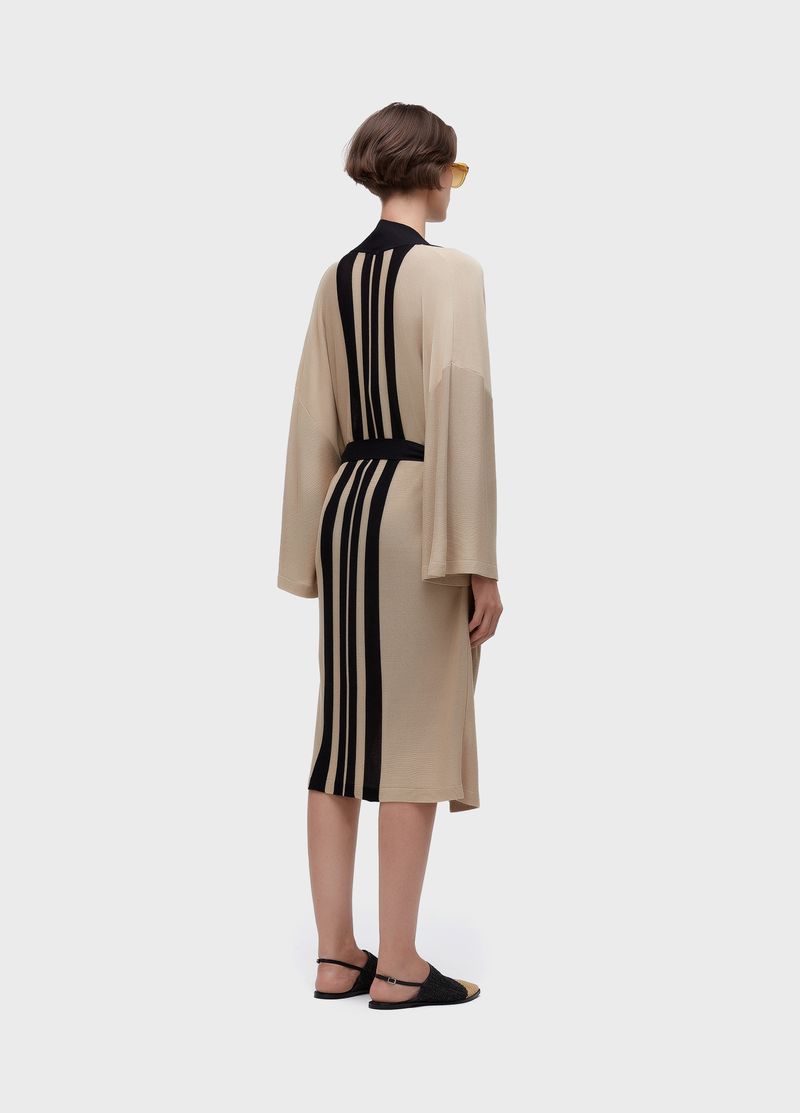 MAXI KIMONO TRICOT PRANCHAO
