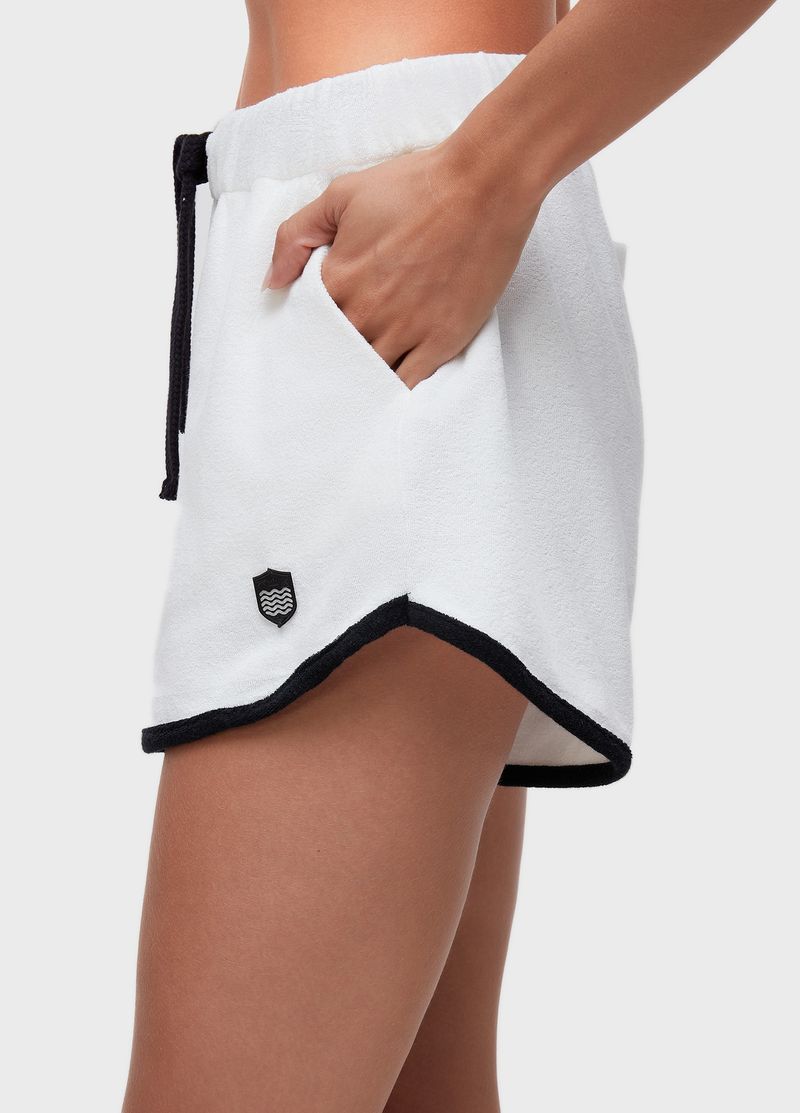 SHORT VIES ATOALHADO