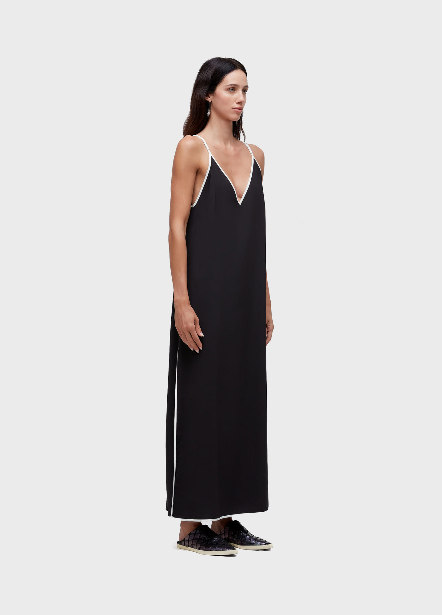 VESTIDO ALCAS LOGO SUPERLIGHT VIES