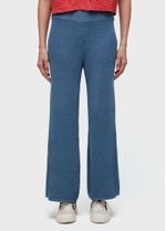 CALCA FEM TRICOT REDE