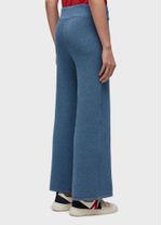 CALCA FEM TRICOT REDE