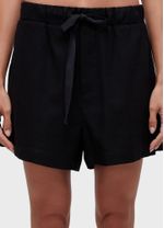 SHORT PJ LINEN BALNEARIO