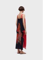 VESTIDO PAREO PEIXE