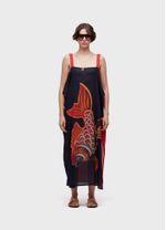 VESTIDO PAREO PEIXE