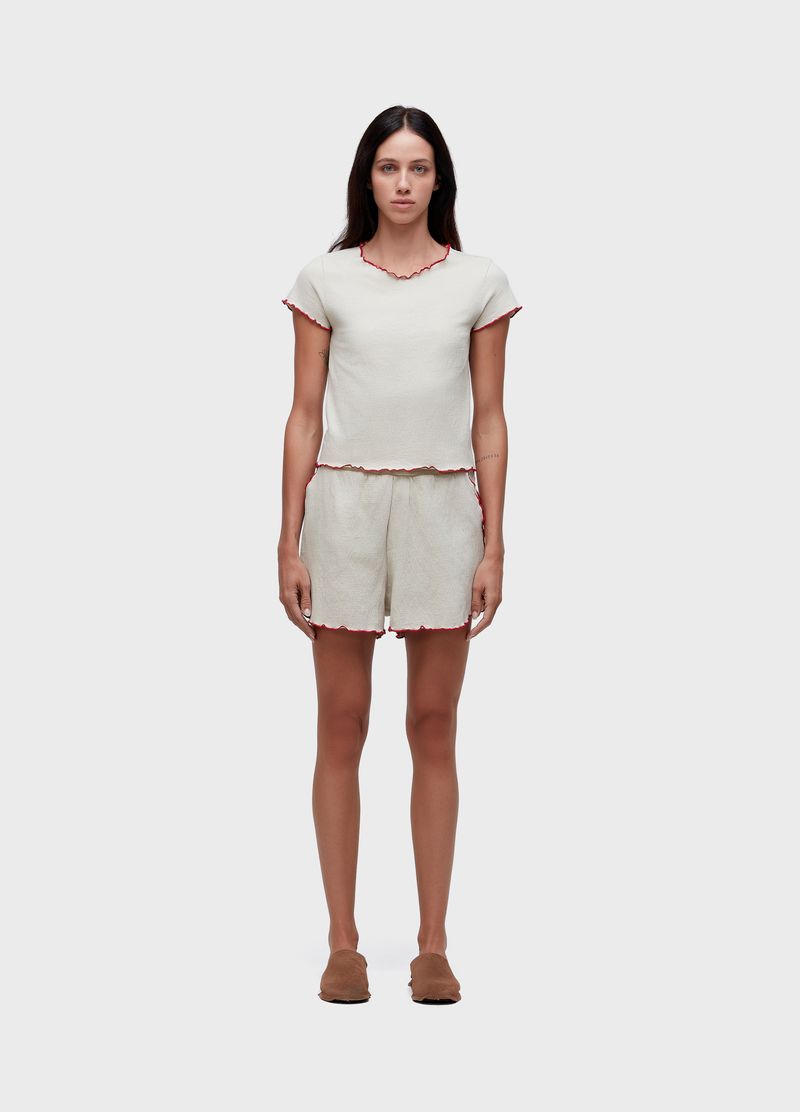 SHORT FEM RUG