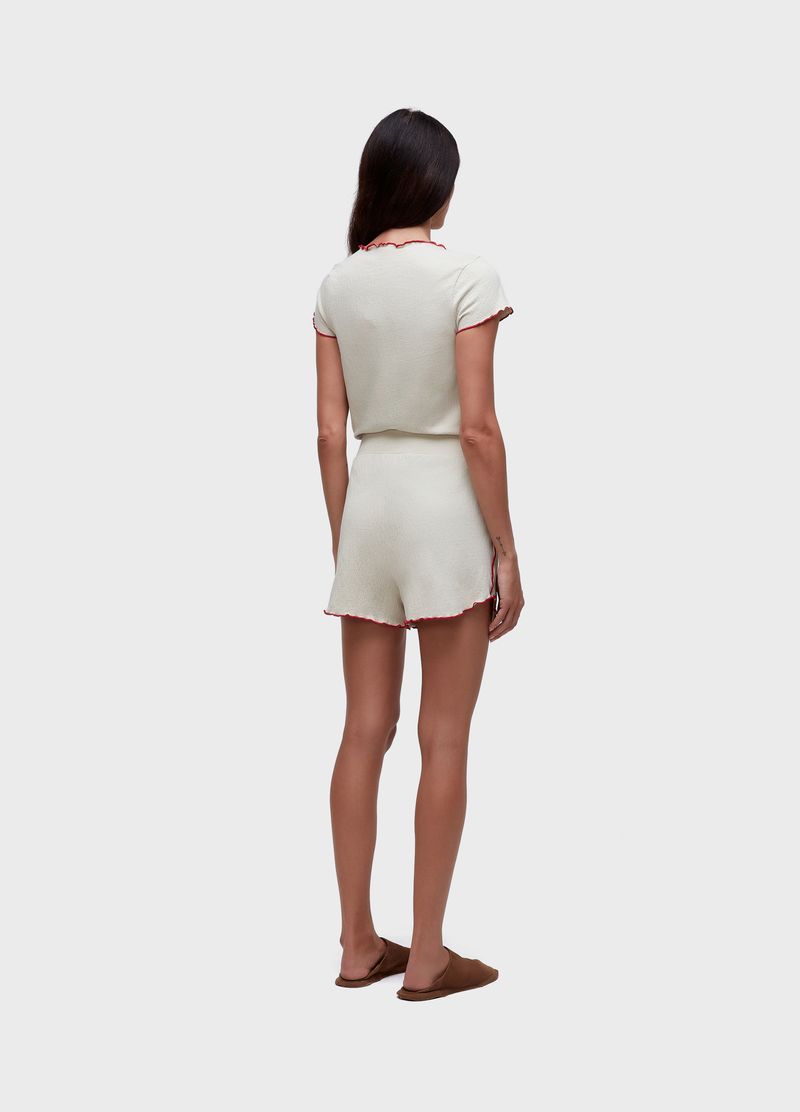 SHORT FEM RUG