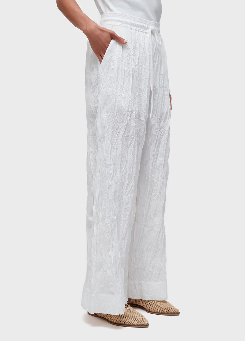 CALCA ELASTICO WRINKLE TRICOLINE