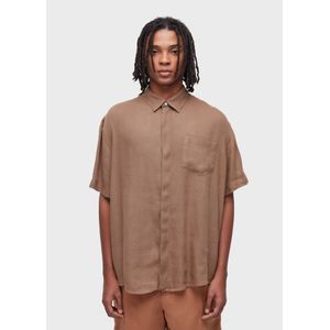 Camisa  recycled linen