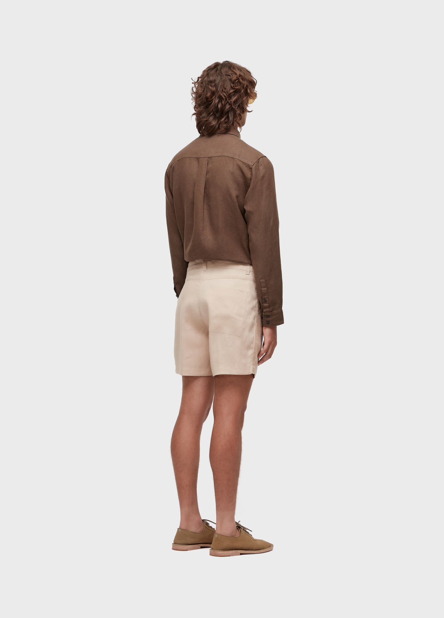 Bermuda flow linen marau
