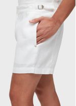 SHORT LINEN BRITT