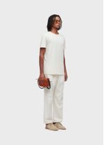 CALCA NEW COTTON PLEATS