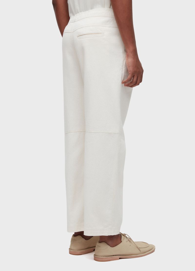 CALCA NEW COTTON PLEATS