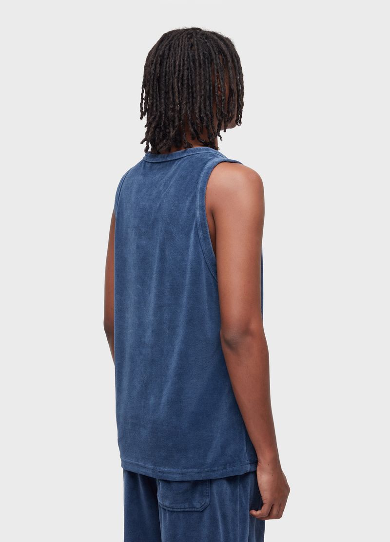 REGATA VELVET MARMORIZADO DYED