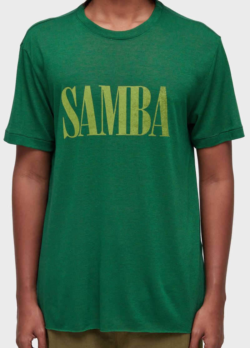 TSHIRT SAMBA