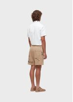 BERMUDA TWILL ELEMENTOS