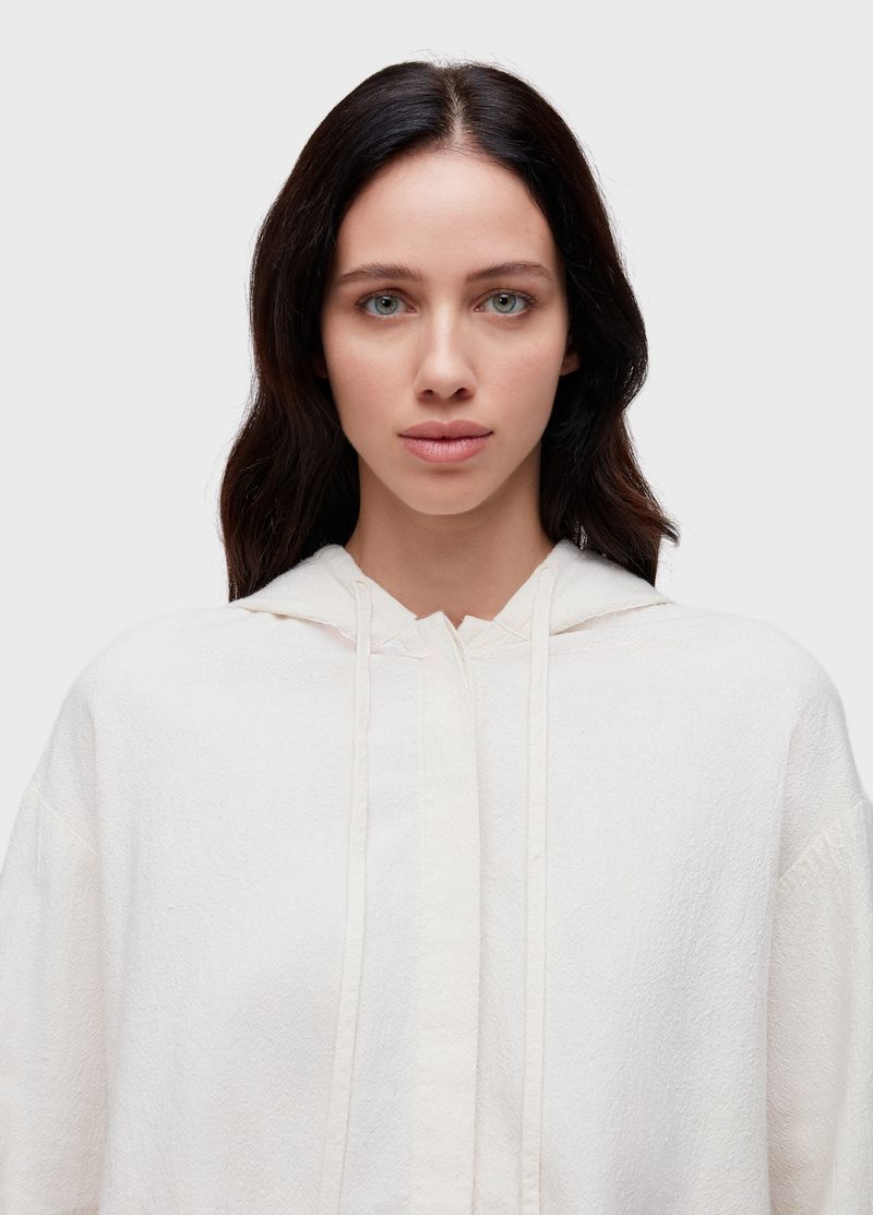 CAMISA BORDADO CONCHA