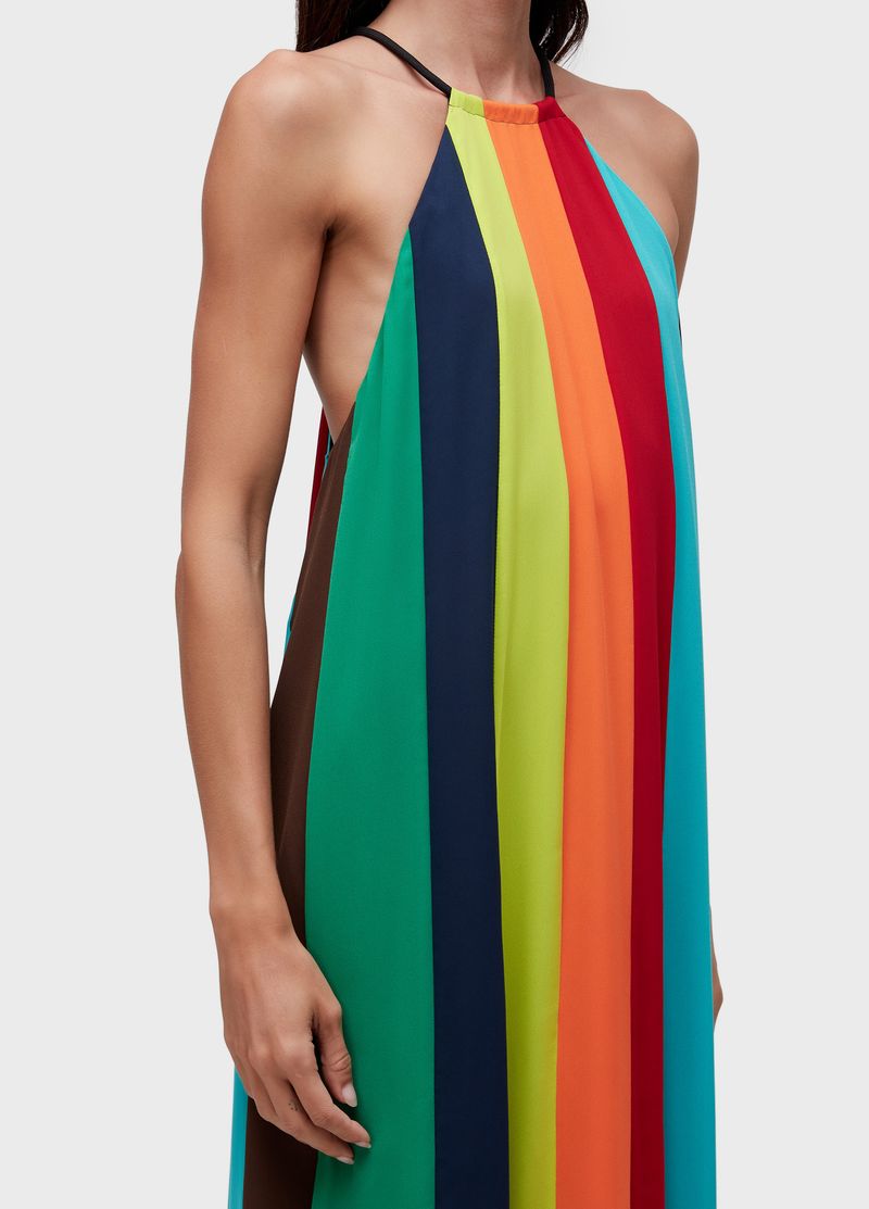 VESTIDO FRENTE UNICA COLORS