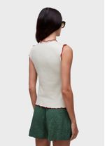 SLEEVELESS FEM RUG