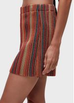 SHORT TRICOT LISTRAS