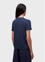TSHIRT FEM CASA DA ANCORA MARINHO