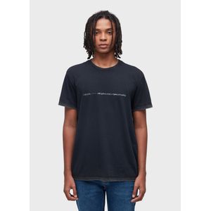 T-shirt double caiçara mc