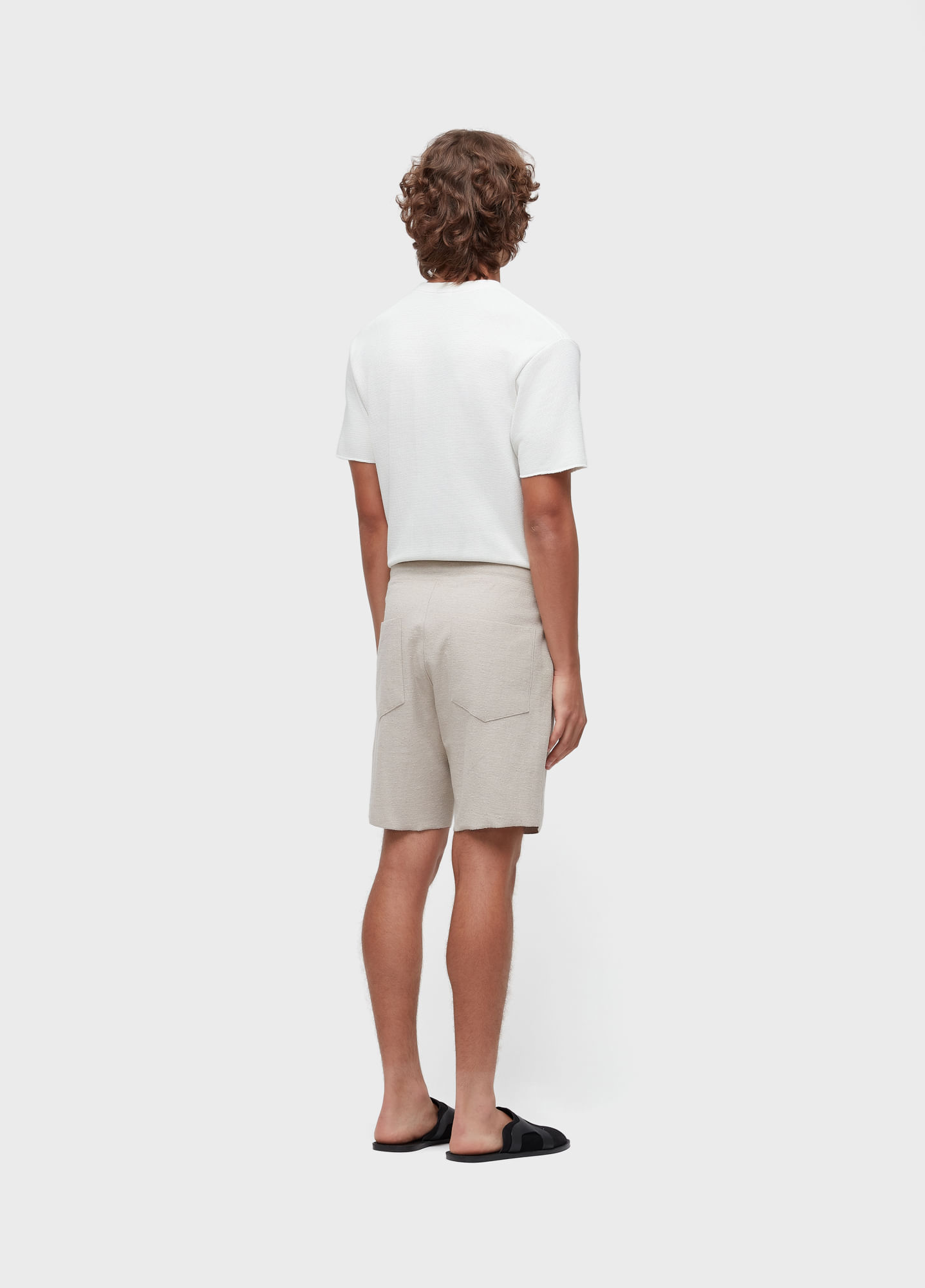 Bermuda rustic e-basics