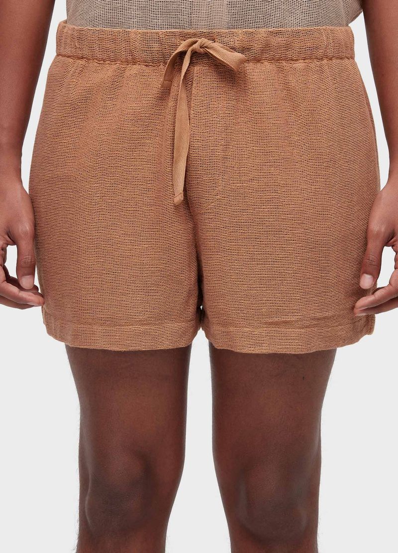 SHORT COTTON