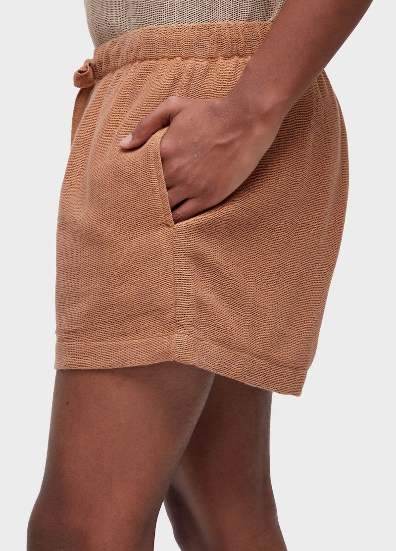SHORT COTTON