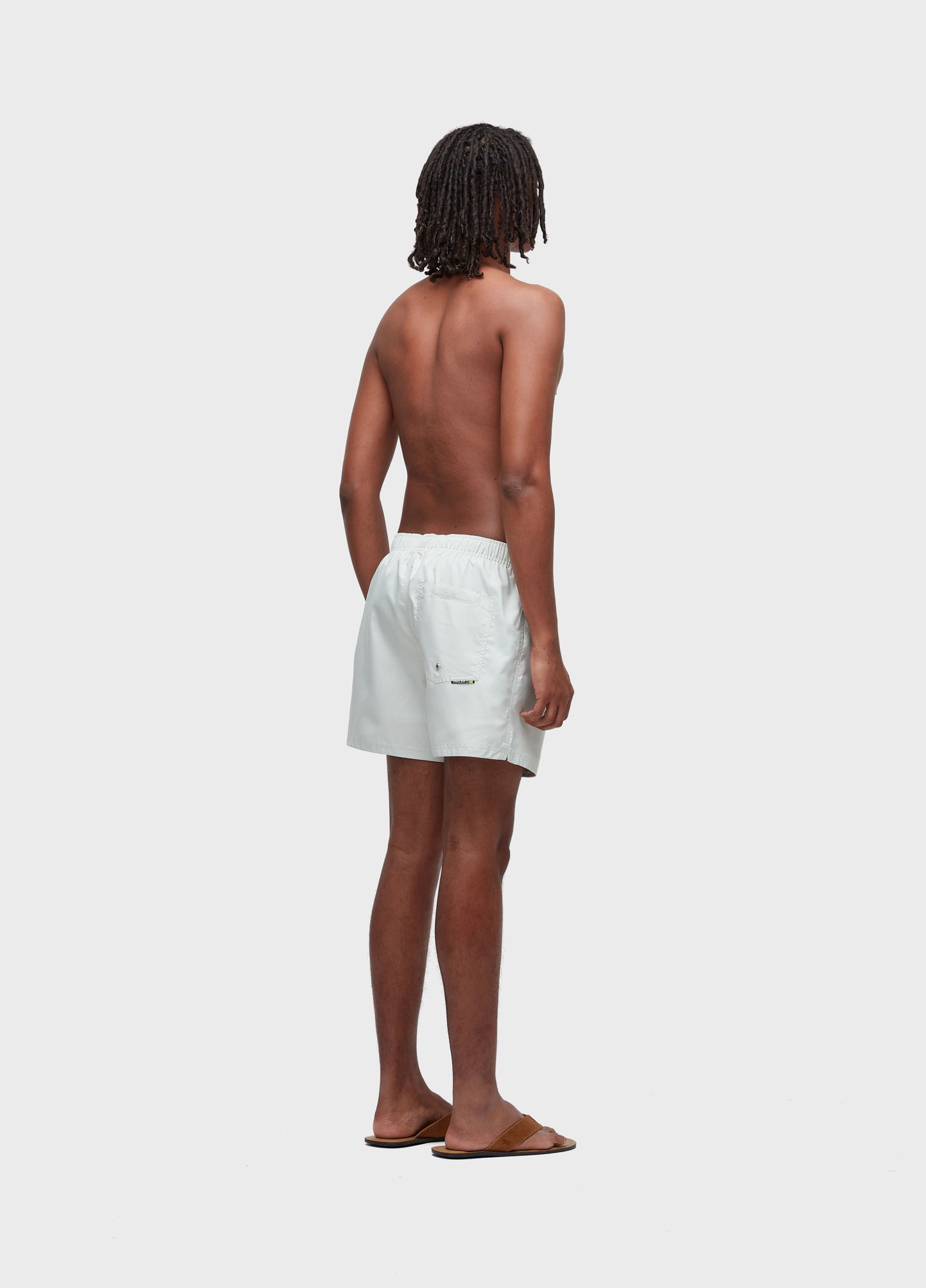 Beach short aquaone riders ripstop