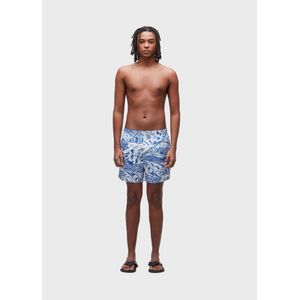 Beach short pirarucu