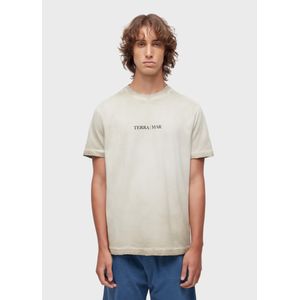 T-shirt double terra mar mc