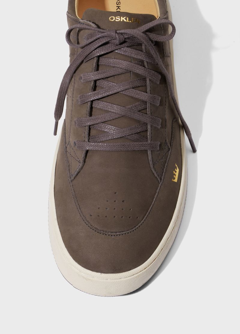 TENIS SOHO NOBUCK MASC