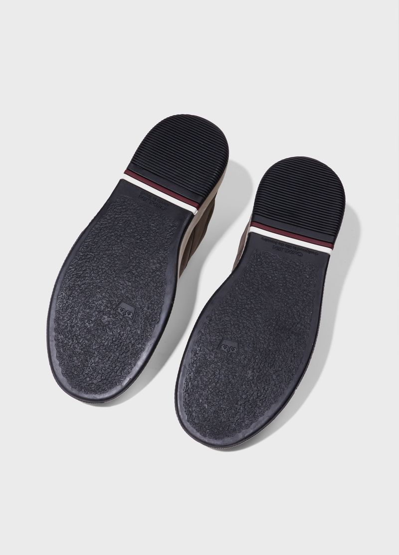 TENIS SOHO NOBUCK MASC