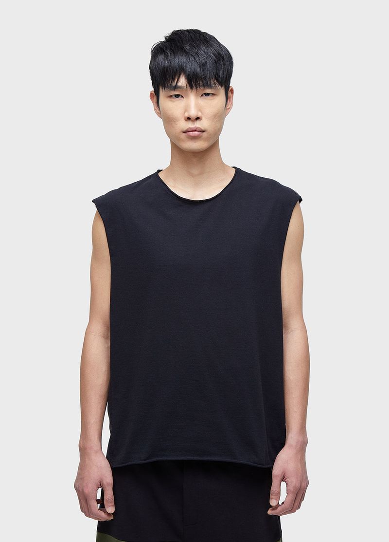 TSHIRT SLEVELESS