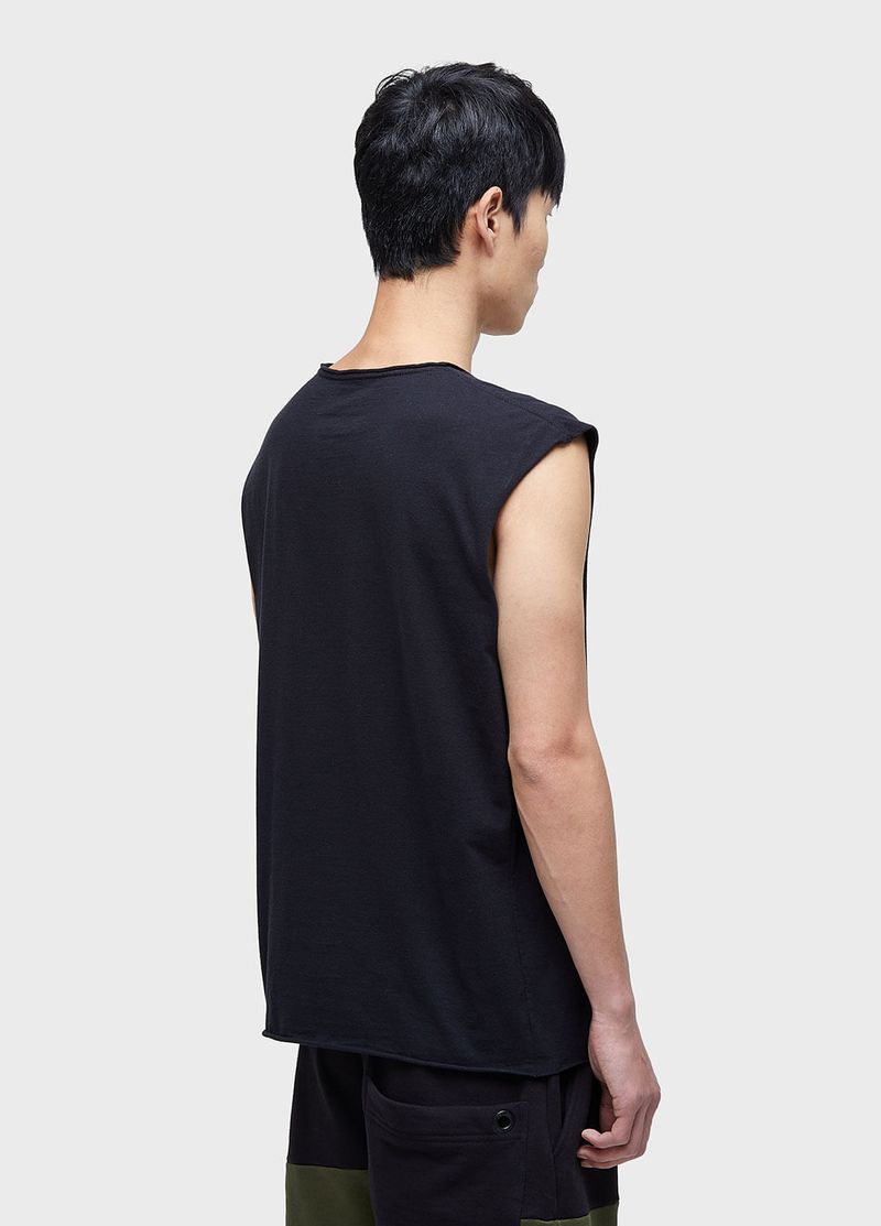 TSHIRT SLEVELESS