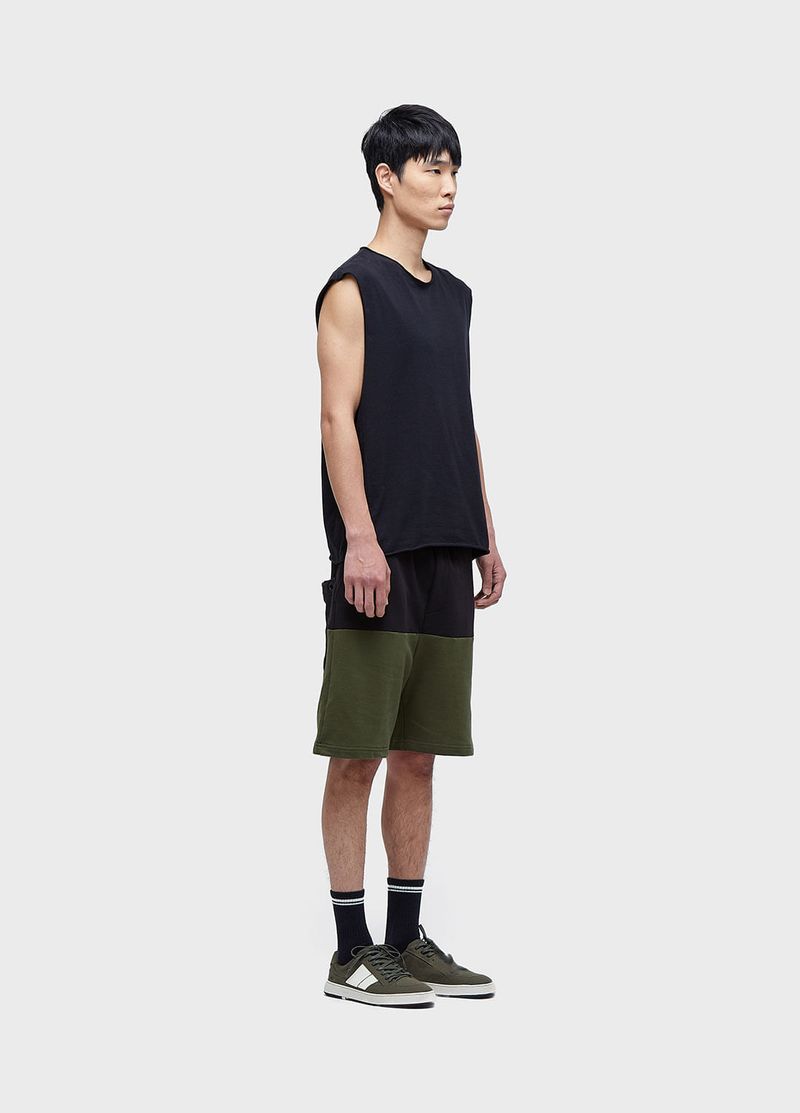 TSHIRT SLEVELESS