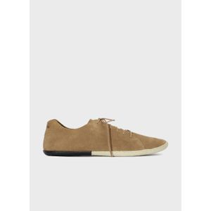 Tênis handmade camurca masc