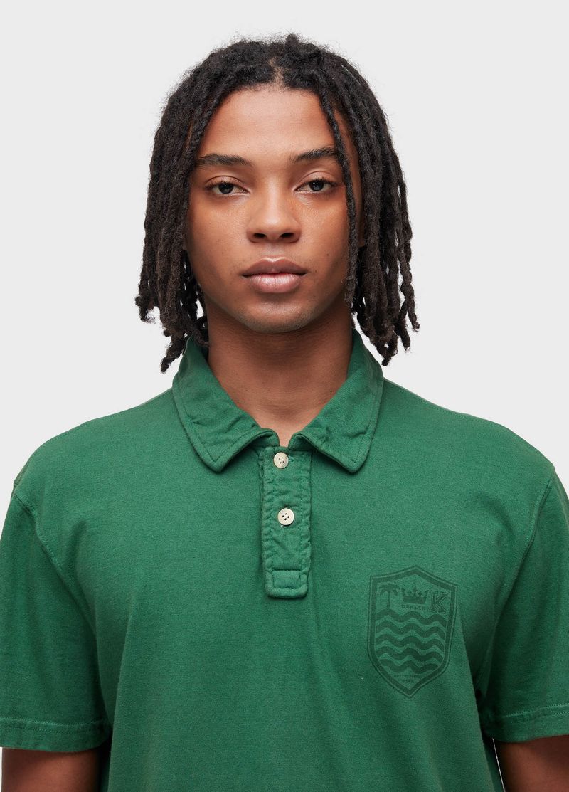 CAMISA POLO STONE